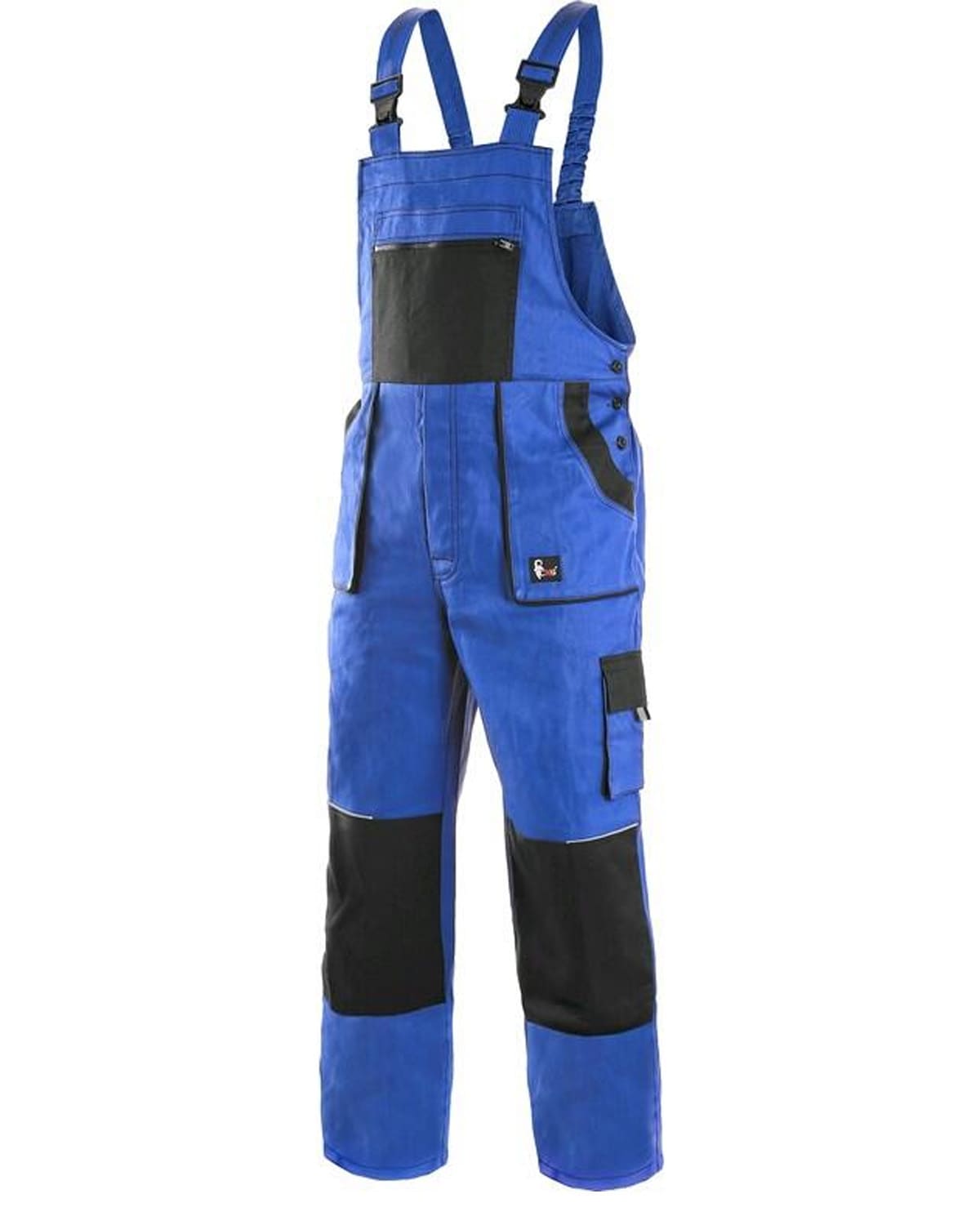 Pantalon cu pieptar